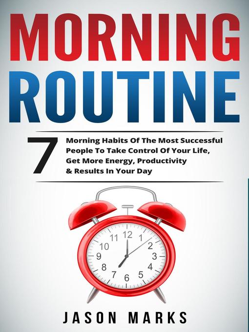 Title details for Morning Routine by Jason Marks - Available